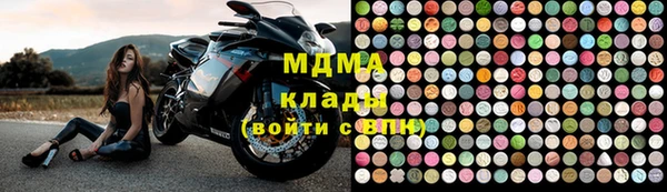 твердый Магас
